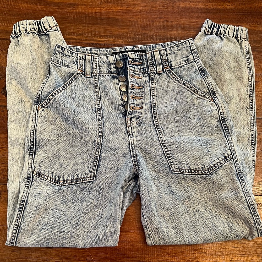 Veronica Beard | Bolton High Rise Jeans - Picture 5 of 6